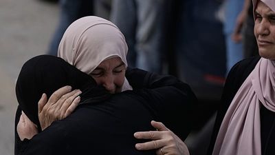 Netanyahu orders 'firm' military action after deadly West Bank clash