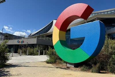 Alphabet Lost $294 Billion in One Brutal Day — Almost an Entire Palantir