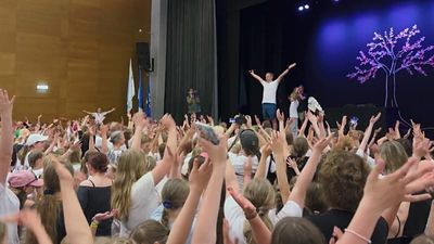 Estonia's girls only HK Unicorn Squad is helping build the country's next tech generation