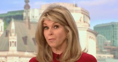 Kate Garraway forced to halt live Good Morning Britain interview after 'rude' on-air incident
