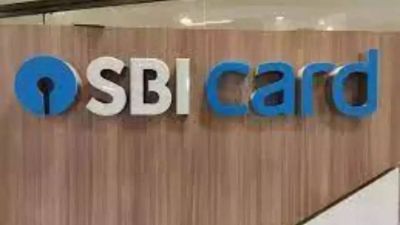 India's SBI Card posts higher quarterly profit on asset quality boost