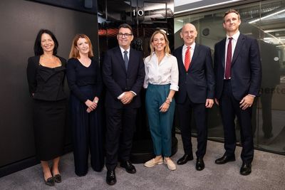 Where is Andy Burnham’s No10 North? Prime Minister holds first meeting in new Manchester base