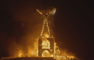 Burning Man was flawed from the start