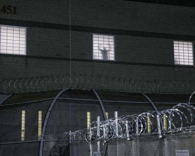 British-born man living in US since age of nine held by ICE under threat of deportation