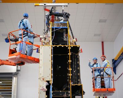 Burnham urged to award £2.4bn military satellite contract to Airbus over US rival