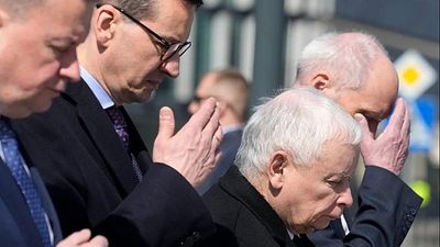 Poland's opposition PiS splits ahead of crucial 2027 elections