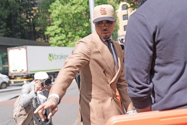Singer Chris Brown admits affray over ‘vicious and unprovoked’ bottle attack