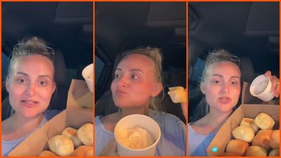 Pregnant Kentucky woman finds out Texas Roadhouse sells something for $4.99. She’s furious she didn’t know sooner: ‘There are good sides of life’