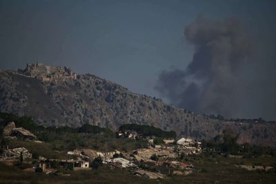 Israel launches military operation after deadly clash near Palestinian village