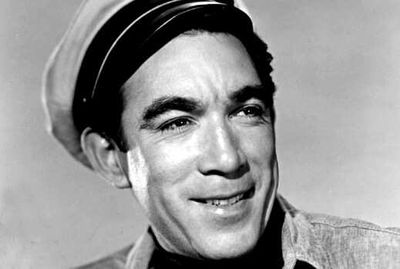 Quote of the Day by Anthony Quinn: “I never satisfied that kid but… — Inspiring lessons on self-acceptance, childhood dreams, imperfections, past and why you should be be proud of how far you’ve come by the Mexican-American actor known for his powerful performances and deep insights on human experiences and life
