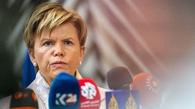 Latvian foreign minister confirms consulate in Ukraine was hit by deadly Russian attack