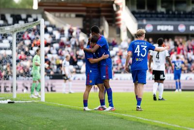 Manchester United vs Rosenborg LIVE: Pre-season friendly result and latest updates