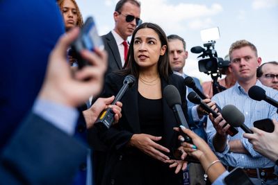 AOC tells Mitch McConnell to provide a health update or resign