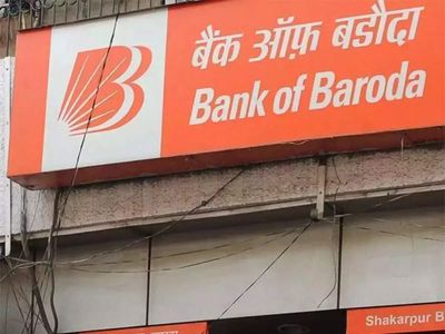 Bank of Baroda Q1 Results: Profit falls 72% to Rs 1,278 crore on one-off settlement hit
