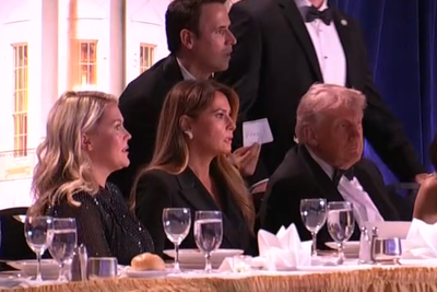 Melania Trump is skipping redo of White House Correspondents’ Dinner after attempted shooting at last one