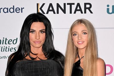 Katie Price says daughter Princess’ ITV show ‘needs me’
