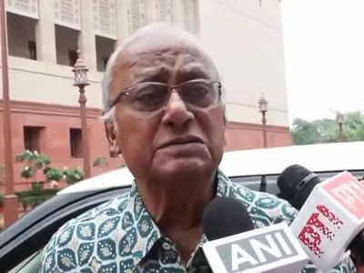 Veteran MP Saugata Roy appointed TMC deputy leader in Lok Sabha