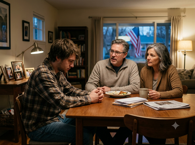 Psychology says people who don't share problems or tensions with their parents aren't emotionally distant: What this behavior may actually mean?