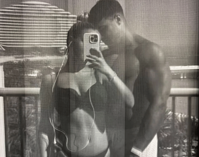 Tommy Fury claims his arms 'doubled in size' after drinking Molly-Mae's breast milk