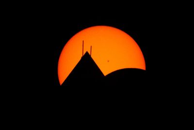 The city where hotels are already booked out for 2028 total solar eclipse