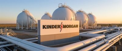 Plugging In: How Kinder Morgan Powers Up Profits