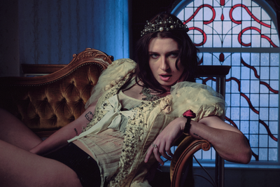 Baby Queen: ‘What Courtney Love has taught me’