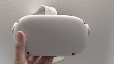 I traded my home cinema setup for a VR headset for an evening – here's everything you need to know