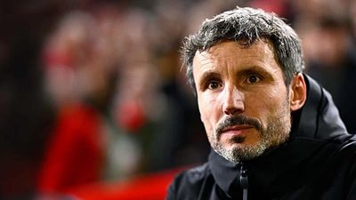 Dutch legend van Bommel appointed new Belgium head coach