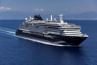 Explora Journeys prepares to launch its largest luxury cruise ship yet