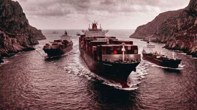 Oil keeps flowing from Red Sea as Hormuz bypass stays open
