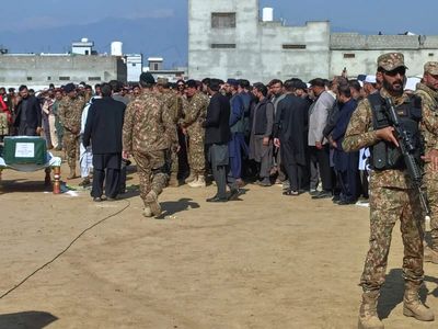 Militant attack kills 15 at security check post in north-west Pakistan: Military