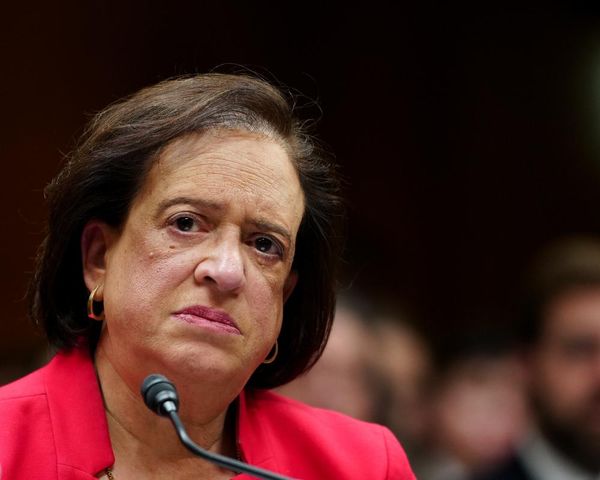 Justice Elena Kagan decries idea that US supreme court ‘rubber-stamps’ Trump’s agenda