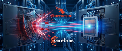 CrowdStrike’s Cerebras Deal Puts Its AI Security Strategy to the Test