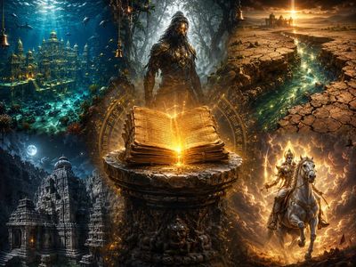 The 5 Greatest Unsolved Mysteries in Hindu Scriptures