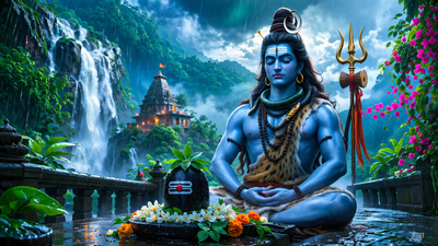 Why Is Sawan Lord Shiva's Favourite Month? The Ancient Legend Explained