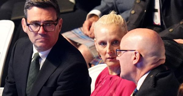 Expert issues warning to Andy Burnham as FOUR Labour ministers snub Scottish media