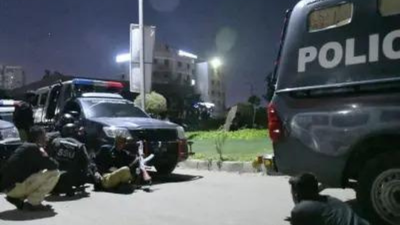 Pakistan: At least 15 killed in suicide attack on Khyber Pakhtunkhwa security check post
