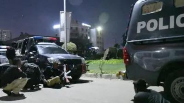 Pakistan: At least 15 killed in suicide attack on Khyber Pakhtunkhwa security check post