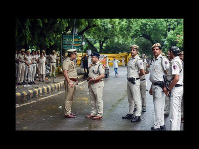To identify wanted criminals, facial recognition technology deployed at Jantar Mantar: Police sources