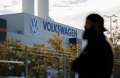 Volkswagen Missed Its Profit Forecast, Deepening Its Crisis. CFO Says 4% Margin Is a 'Wake-Up Call'