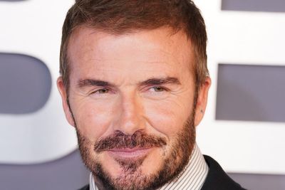 Sir David Beckham shares childhood photos to mark father Ted’s 78th birthday