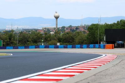 Hungaroring officially names every corner with F1 legends honoured on 40th anniversary
