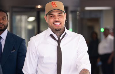 Chris Brown pleads guilty to affray over London nightclub attack