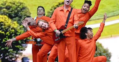 Row over dancing at David Byrne gig as disabled audience members speak out