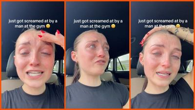 Nashville woman looks up between sets and an old Man is already staring. Then he screams at her until she’s trembling: ‘what just happened’