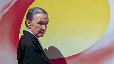Quote of the Day by Georgia O'Keeffe: "I've been absolutely terrified every moment of my life – and I've never let it keep me from doing a single thing that I wanted to do."
