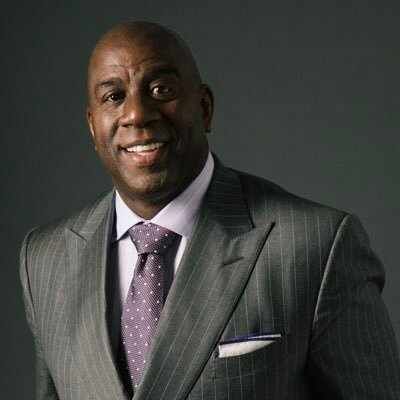 A life lesson people often learn too late by Magic Johnson: 'I motivate others by making sure that they understand to go after their...' - motivational quote by the basketball player who won five NBA championships teaches why you should keep chasing your dream and achieve your goals