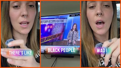 Ohio woman says she kept getting pulled over for speeding only when she was in her car. Then she learns she was registered as a black woman