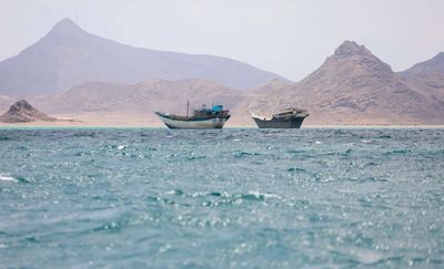Houthis say they don't seek to close key Bab al-Mandeb Strait