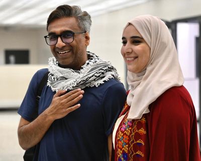 US appeals court rejects Trump bid to redetain Georgetown scholar arrested by ICE